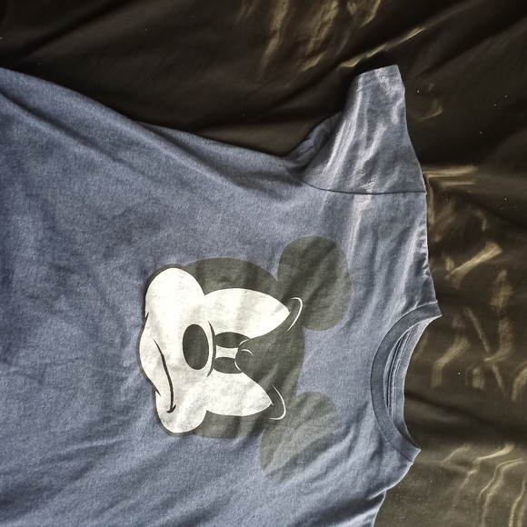 Mickey mouse tee shirt for boys size medium size for sale - Picture 1 of 3